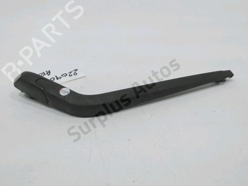 Used Rear windshield wiper arm Rear windshield wiper arm 37789636 37789636