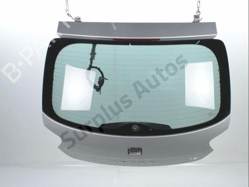 Used Tailgate Tailgate SEAT IBIZA IV (6J5, 6P1) 1.2 TSI (110 hp) 34390028 34390028