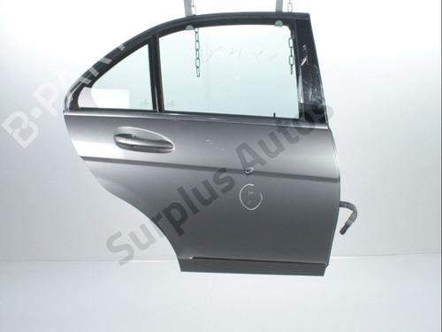 right-rear-door-mercedes-benz-c-class-w204-2007-2008-2009-2010-2011-2012-2013-2014-2015-28253116 main image