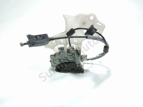 Venstre bak lås PORSCHE CAYENNE (92A) 4.8 Turbo (500 hp) 30086914