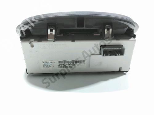 Display monitor RENAULT CLIO III (BR0/1, CR0/1) 1.5 dCi (BR17, CR17) | BP28229989C48 