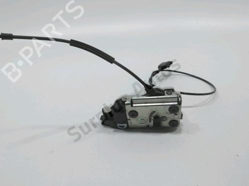 Used Front right lock RENAULT TWINGO II (CN0_) 1.2 16V (CN0K, CN0V, CN0A) (76 hp) 30998149