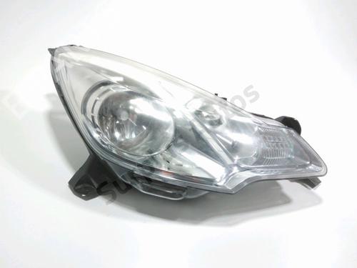 Used Right headlight CITROËN C3 II (SC_) 1.4 HDi 70 (SC8HZC, SC8HR0, SC8HP4) (68 hp) 29444269