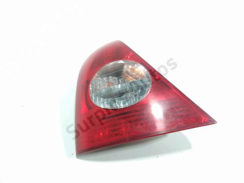 Used Left taillight RENAULT CLIO II (BB_, CB_) 1.2 16V (BB05, BB0W, BB11, BB27, BB2T, BB2U, BB2V, CB05,... (75 hp) 28270400