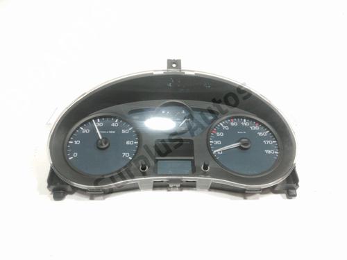 Used Instrument cluster CITROËN BERLINGO MULTISPACE (B9) 1.6 HDi 90 (90 hp) 28231030
