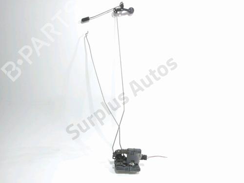Cerradura puerta trasera derecha Cerradura puerta trasera derecha DACIA LOGAN (LS_) 1.5 dCi (LS0W) (86 hp) 36000332 36000332