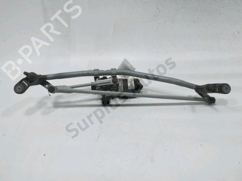 Used Front wipers mechanism DACIA SANDERO II 1.5 dCi (90 hp) 31008426