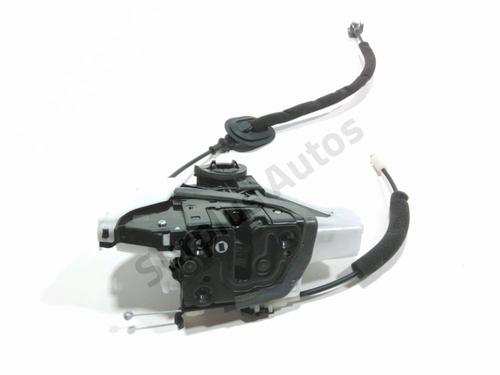 Used Front right lock RENAULT ARKANA I (LCM_, LDN_) 1.3 TCe 140 (LDN0) (140 hp) 28247537