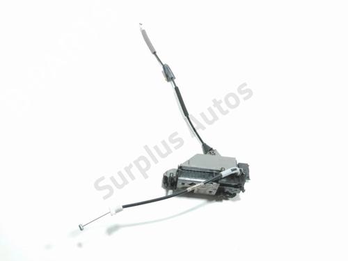 Used Rear right lock PEUGEOT 208 I (CA_, CC_) 1.6 VTi (120 hp) 29603028