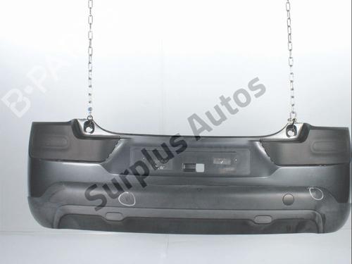 Used Rear bumper Rear bumper CITROËN C4 CACTUS 1.2 VTi 82 (82 hp) 34148716 34148716