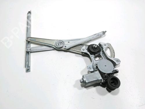Used Front right window mechanism TOYOTA YARIS VERSO (_P2_) 1.4 D-4D (NLP20_, NLP22_) (75 hp) 28239906