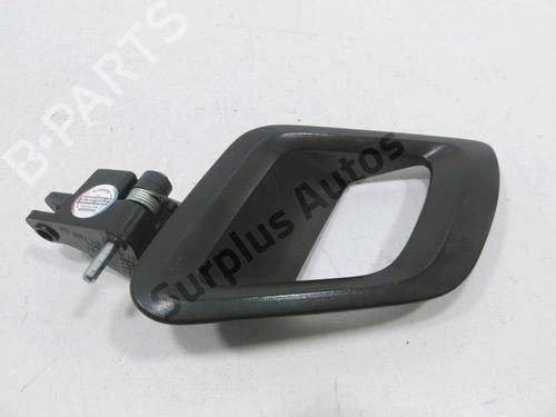 Used Front left interior door handle Front left interior door handle SKODA FABIA II (542) 1.6 TDI (90 hp) 30996596 30996596