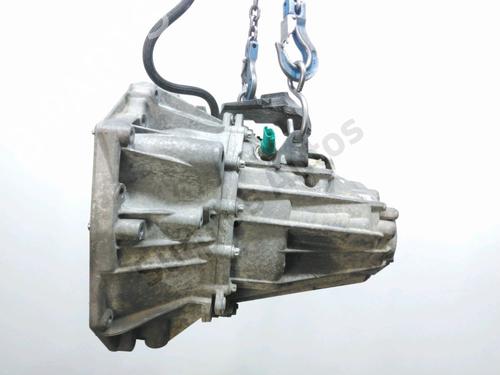 Gearbox RENAULT MEGANE III Hatchback (BZ0/1_, B3_) 1.5 dCi (BZ09, BZ0D, BZ1W, BZ29, BZ14) | BP30101711M3