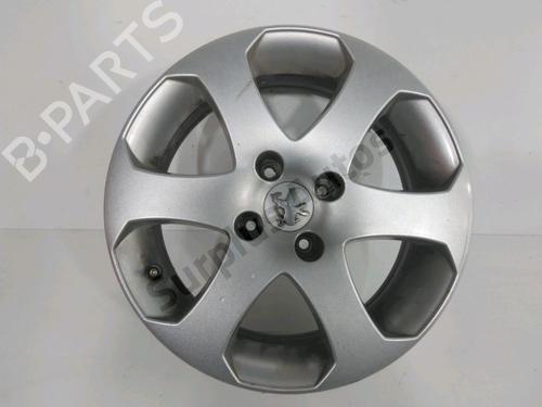 Used Rim PEUGEOT 207 SW (WK_) 1.6 HDi (92 hp) 30987900