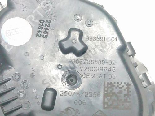 Throttle body FORD FOCUS III 1.5 TDCi | BP37762880M82 - Image 5
