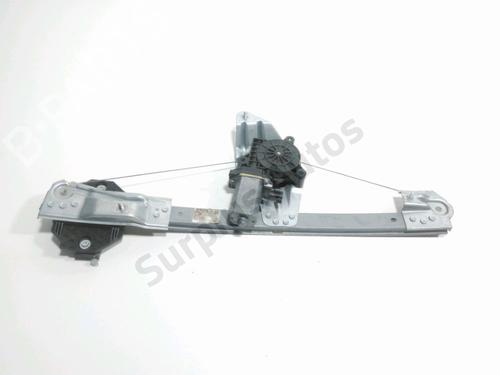 Used Front left window mechanism Front left window mechanism DACIA LOGAN MCV II TCe 90 (K8M1, K8MA, K8AC) (90 hp) 28241616 28241616