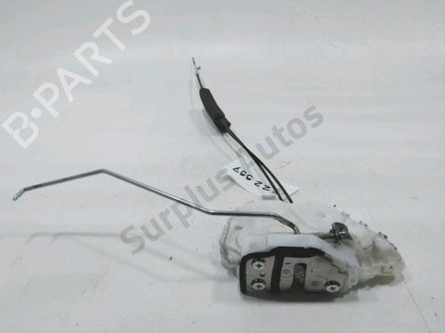 Used Front right lock HONDA CR-V III (RE_) 2.2 i-DTEC 4WD (RE6) (150 hp) 30998109