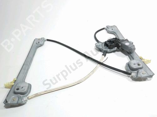 Used Front right window mechanism Front right window mechanism PEUGEOT 1007 (KM_) 1.4 HDi (68 hp) 39765355 39765355