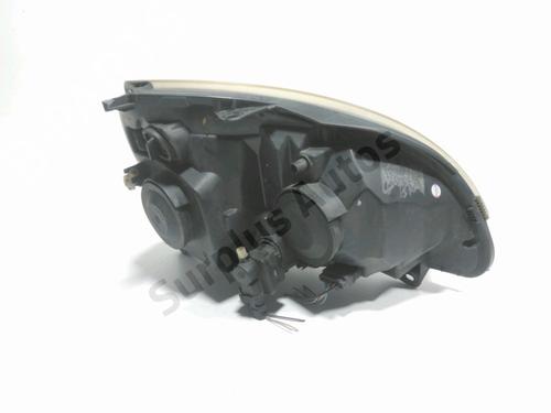 Left headlight RENAULT CLIO II (BB_, CB_) 1.2 16V (BB05, BB0W, BB11, BB27, BB2T, BB2U, BB2V, CB05,... | BP28266783C28 