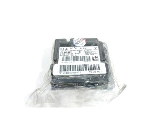 Used ECU airbags PEUGEOT 208 I (CA_, CC_) 1.6 HDi / BlueHDi 75 (75 hp) 29857580