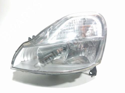 Venstre forlygte Venstre forlygte RENAULT MODUS / GRAND MODUS (F/JP0_) 1.5 dCi (FP0E, JP0E) (65 hp) 36832104 36832104