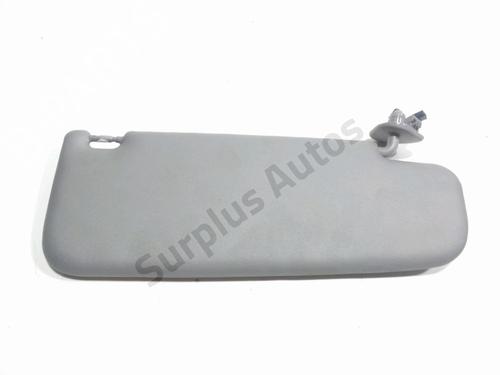 Used Left sun visor Left sun visor 36854361 36854361