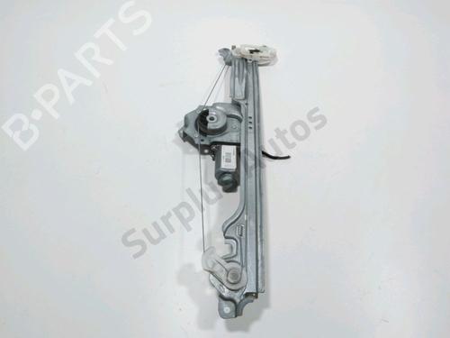 Rudehejsemekanisme venstre bagtil RENAULT MODUS / GRAND MODUS (F/JP0_) 1.5 dCi 90 | BP28251641C24 