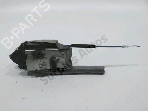 Venstre bagtil lås LANCIA MUSA (350_) 1.3 D Multijet (350.AXG11, 350.AXG1A) (90 hp) 31000418