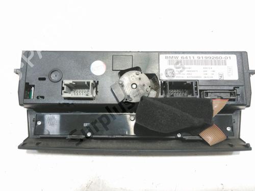 Climate control BMW 3 (E90) 318 d | BP40059413I5 - Image 2