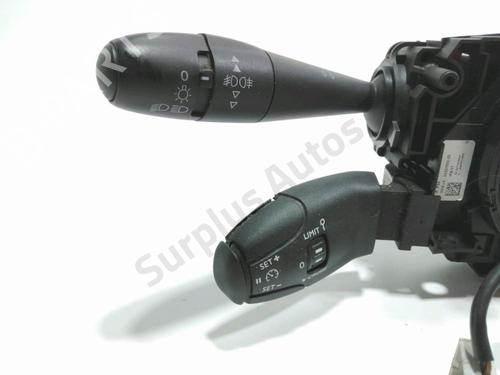 Rattkontroller CITROËN C3 II (SC_) 1.4 HDi 70 (SC8HZC, SC8HR0, SC8HP4) | BP29579713E15