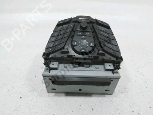Used Radio FORD GRAND C-MAX (DXA/CB7, DXA/CEU) 1.6 TDCi (115 hp) 30992054