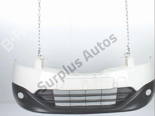 Used Front bumper Front bumper NISSAN QASHQAI I (J10, NJ10) 1.5 dCi (110 hp) 34148569 34148569