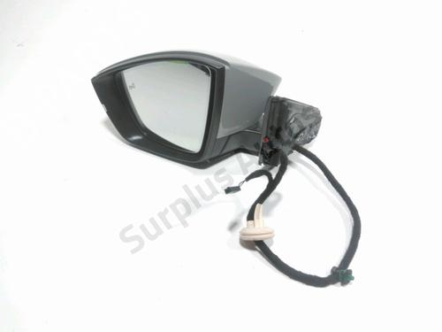 Używane Lusterko boczne lewe SKODA KAROQ (NU7, ND7) 1.5 TSI (150 hp) 31986809