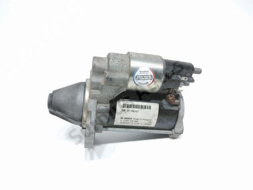 starter-opel-adam-m13-2012-2013-2014-2015-2016-2017-2018-2019-37763683 main image