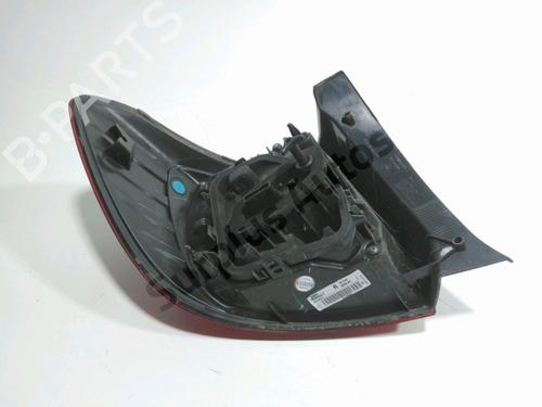 Right taillight DACIA SANDERO II TCe 90 (B8M1, B8MA, B8AC) | BP37168443C35 - Image 2
