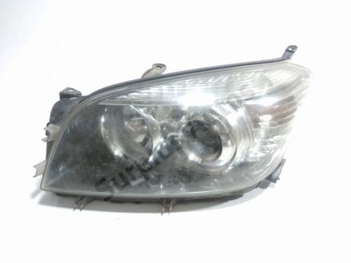 Venstre forlygte TOYOTA RAV 4 III (_A3_) 2.2 D 4WD (ALA30_, ALA30R) (177 hp) 32379711