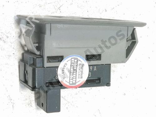 Right rear window switch BMW 3 (E90) 318 d | BP40060152I28 - Image 2