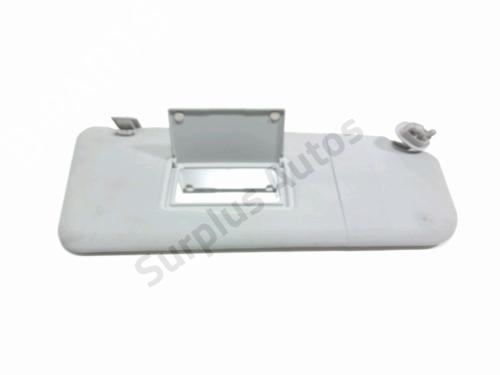 Used Right sun visor Right sun visor CITROËN BERLINGO / BERLINGO FIRST MPV (MF_, GJK_, GFK_) 1.6 16V (MFNFU) (109 hp) 37784783 37784783