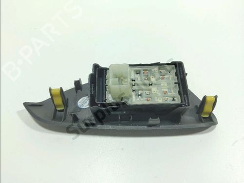 Left front window switch CITROËN C1 II (PA_, PS_) 1.0 VTi 68 | BP37778248I27 - Image 2