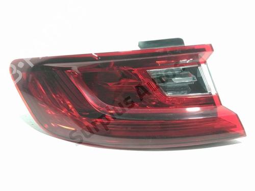 Used Left taillight Left taillight RENAULT MEGANE IV Hatchback (B9A/M/N_) 1.6 dCi 130 (B9A4) (130 hp) 40465302 40465302