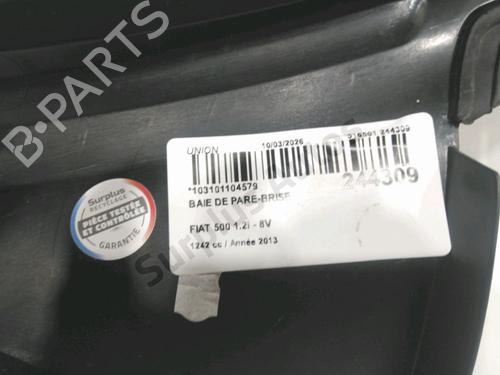 Scuttle panel FIAT 500 (312_) 1.2 (312AXA1A) | BP33034468C110 - Image 3