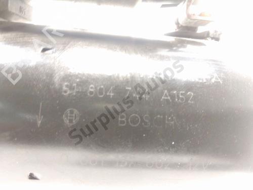 Starter FIAT PUNTO EVO (199_) 1.2 | BP33111857M8 - Image 3