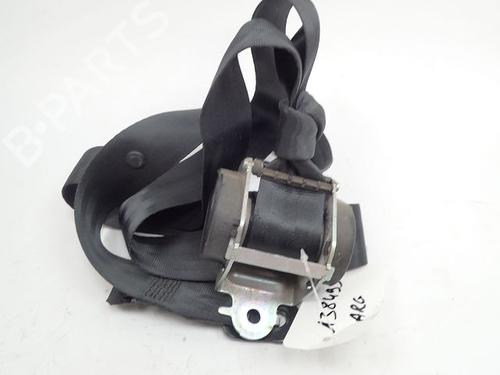 Used Rear left seatbelt DACIA SANDERO 1.5 dCi (68 hp) 30992558