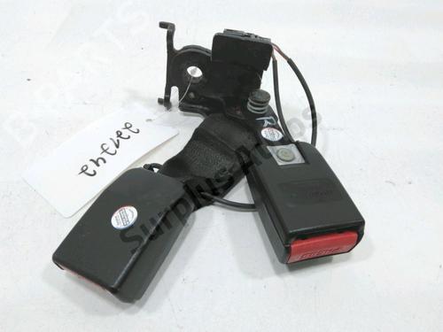 Used Seat buckle RENAULT MEGANE III Hatchback (BZ0/1_, B3_) 1.5 dCi (BZ0C) (90 hp) 30992697