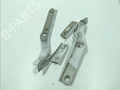 Used Hinge/Door check strap PEUGEOT PARTNER Box Body/MPV (5_, G_) [1996-2026]  31964237