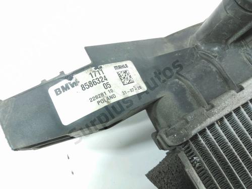 Water radiator BMW 1 (F40) 116 d | BP36351948M31 - Image 3