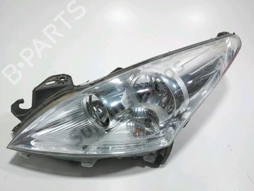 Used Left headlight Left headlight PEUGEOT 5008 (0U_, 0E_) 1.6 HDi (110 hp) 40060714 40060714