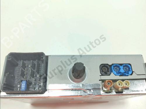 Radio CITROËN C3 III (SX) 1.2 THP 110 (SXHNPS, SXHNZT, SXHNZ6) | BP38497360E6 - Image 3