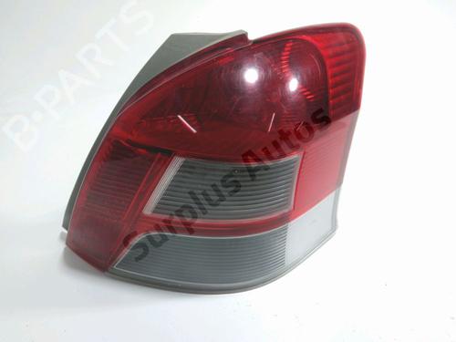 Højre baglygte TOYOTA YARIS (_P9_) 1.4 D-4D (NLP90_, NLP90R) (90 hp) 30919014