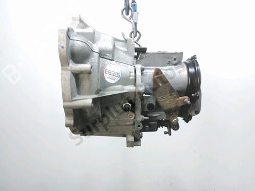 Used Gearbox FORD FUSION (JU_) 1.4 (80 hp) 28224277